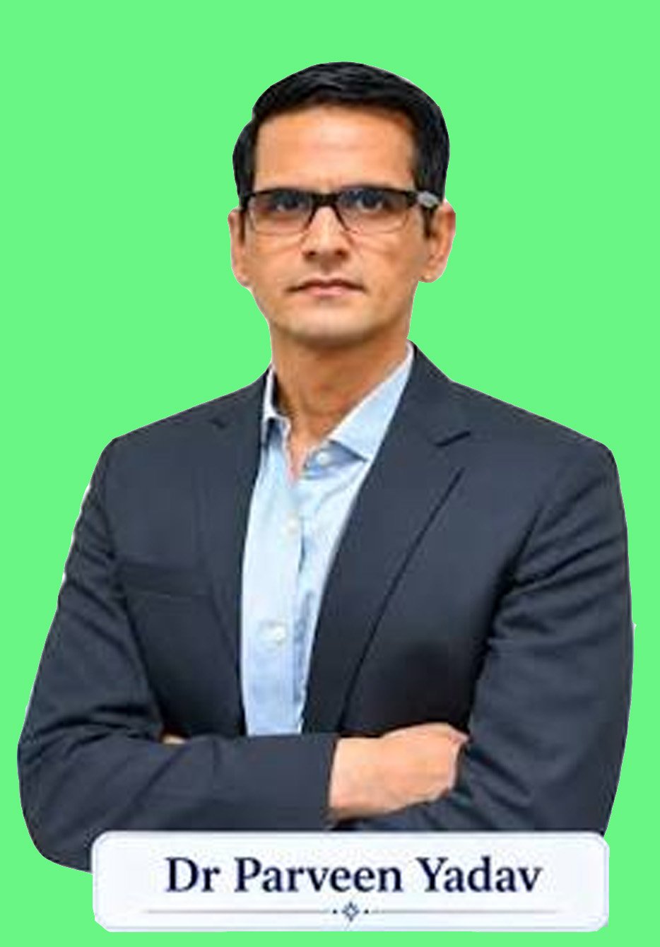 Dr. Parveen Yadav