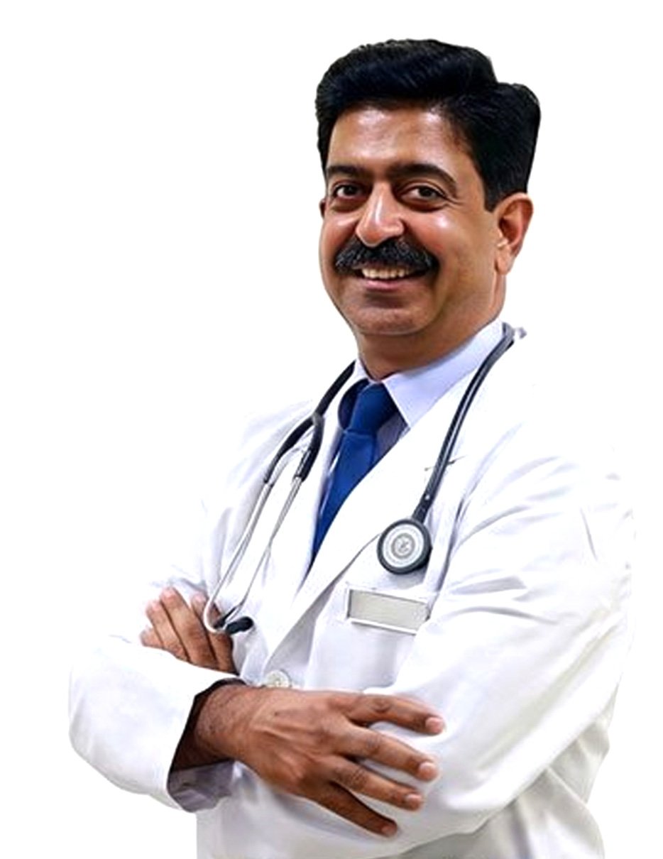 Dr. Neeraj Sanduja