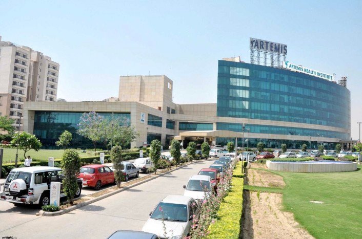 hospital image