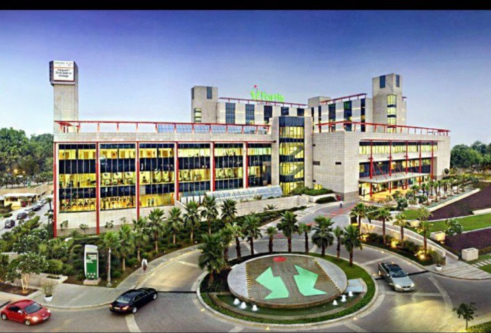 hospital image