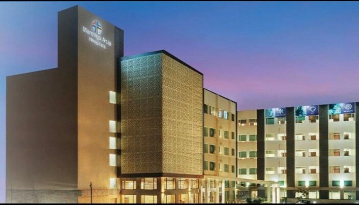 hospital image