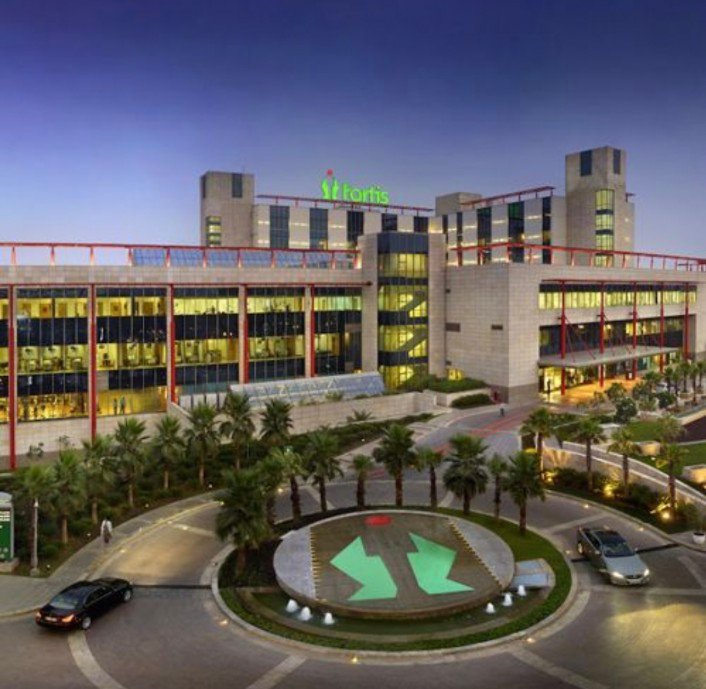 hospital image