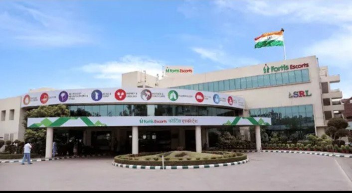hospital image