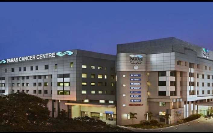 hospital image
