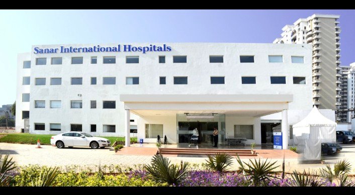 hospital image
