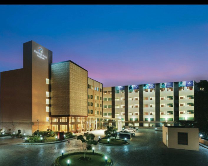 hospital image