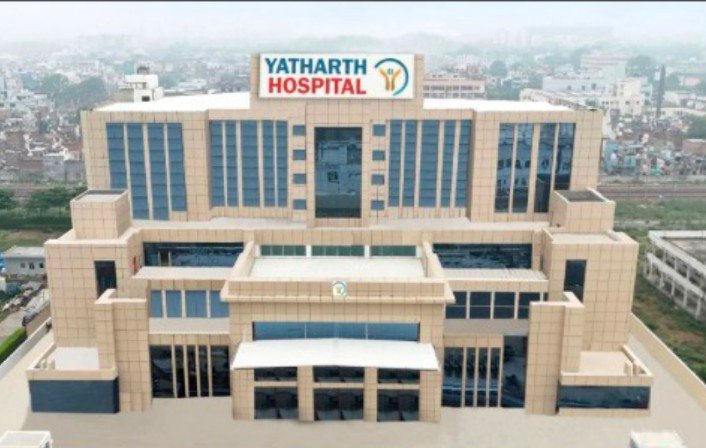 hospital image