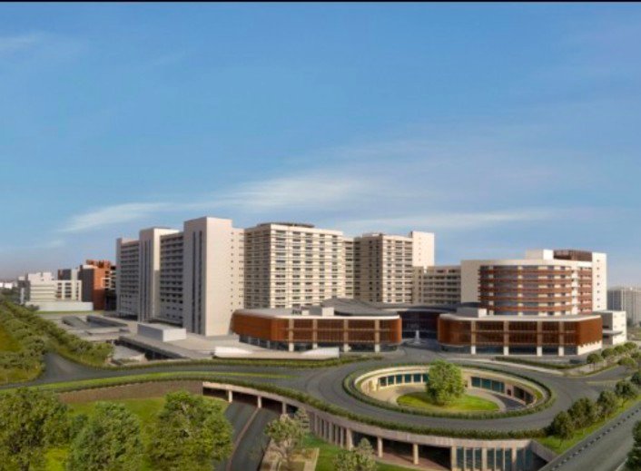 hospital image