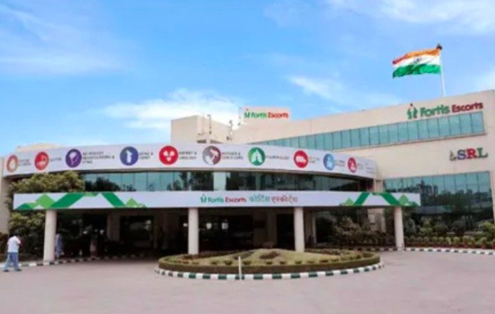 hospital image