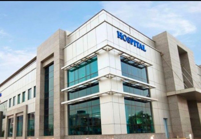 hospital image