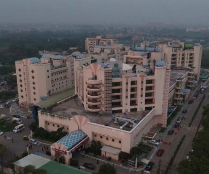 hospital image