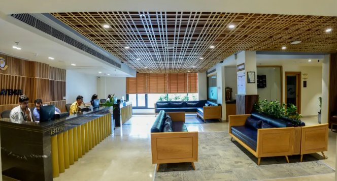 hospital image